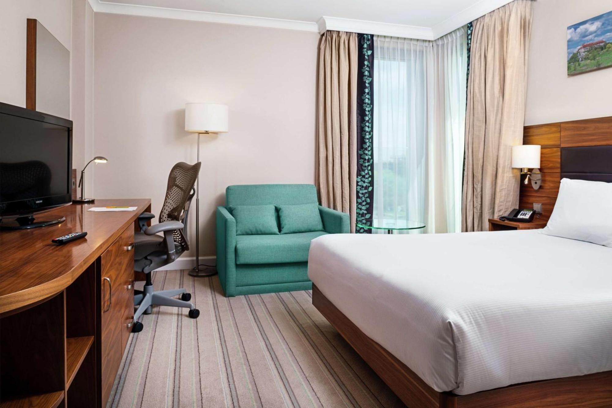 Hilton Garden Krakov